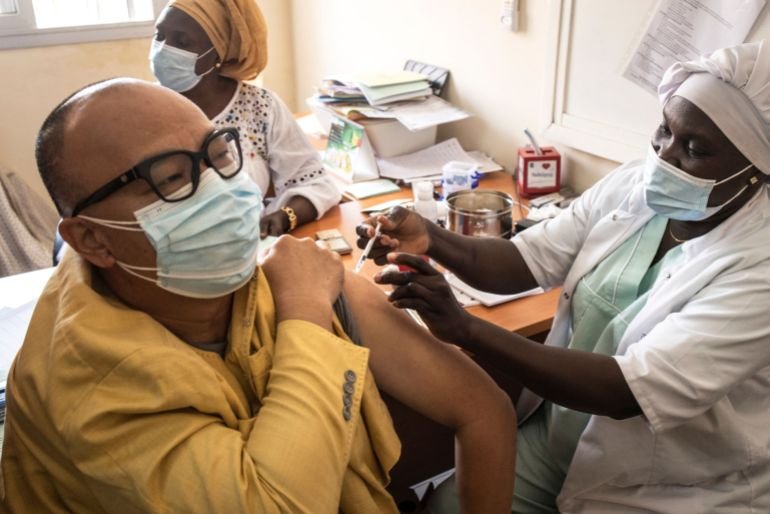 FILES-SENEGAL-HEALTH-VIRUS-VACCINE