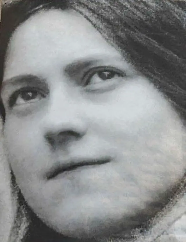 القديسة تريز الطفل يسوع عام 1895