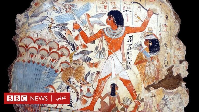 شم النسيم: ما هي قصة أقدم “عيد ربيع” يحتفل به المصريون منذ آلاف السنين؟ 0f8dc890 1e81 11f0 aef9 3d0befabdebd.jpg