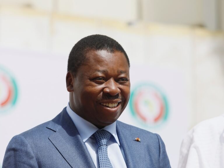 1744882508 رئيس توغو يصل إلى كينشاسا في وساطة أفريقية بين الكونغو.jpg