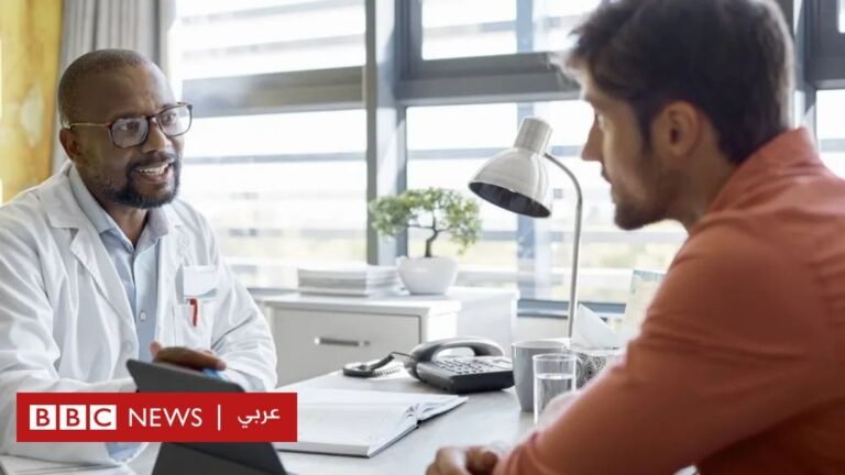 لماذا يؤجل الرجال الذهاب للأطباء حتى تتفاقم الأعراض؟ 30244960 1e65 11f0 b1b3 7358f8d35a35.jpg