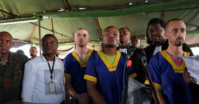 أميركا تحتجز 3 مواطنين تورطوا بانقلاب فاشل في الكونغو | أخبار أميركا تحتجز 3 مواطنين تورطوا بانقلاب فاشل في الكونغو.jpg