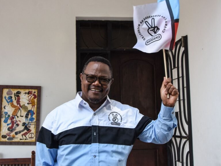 اعتقالات وإجراءات أمنية تواكب محاكمة زعيم المعارضة بتنزانيا | أخبار اعتقالات وإجراءات أمنية تواكب محاكمة زعيم المعارضة بتنزانيا أخبار.jpg