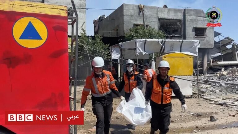 حرب غزة: حماس تقول إن الجيش الإسرائيلي يسيطر على نحو 70 في المئة من قطاع غزة، وعشرات القتلى مع استمرار القصف Aefe2de0 3991 11f0 8519 3b5a01ebe413.jpg