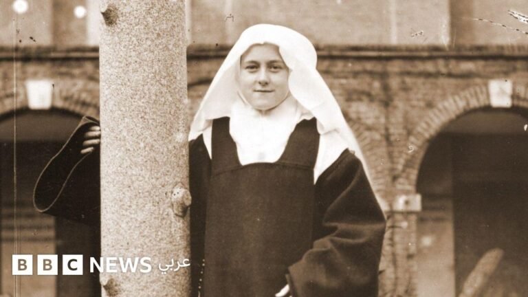 وردة المسيح الصغيرة: من هي القديسة تريز الطفل يسوع وما سر “الزهرة البيضاء” على قبر البابا فرنسيس؟ 3b303d50 4e76 11f0 9440 2dc7019981ae.jpg