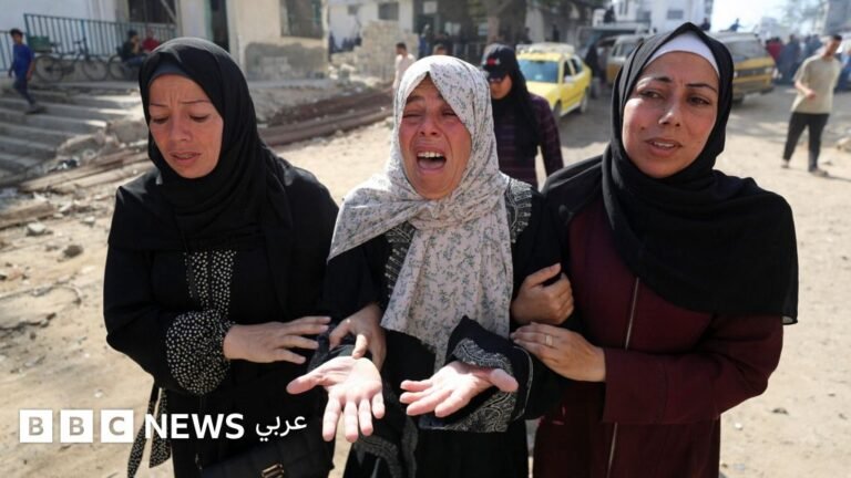 حرب غزة: مقتل خمسة فلسطينيين أثناء انتظار المساعدات، وترامب يحث الطرفين على إبرام صفقة 4ab42570 54b1 11f0 8485 7bd50fa63665.jpg