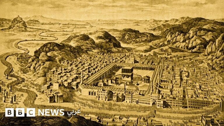 تاريخ اليهود والمسيحيين في مكة والمدينة حتى ظهور الإسلام 8406f210 54ef 11f0 b6d1 7fd871c2cc9d.jpg