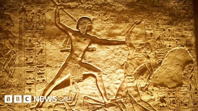 ملوك مصر القديمة: كيف استخدموا الفن “أداة حكم” سياسية ودينية؟ 9d9c9080 5973 11f0 9941 530e56aea295.jpg