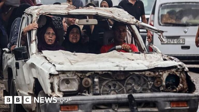 حرب غزة: مفاوضات غزة تدخل أسبوعها الثاني، واستقالة أعضاء اللجنة الأممية بشأن إسرائيل والأراضي الفلسطينية B1a0e7a0 6122 11f0 bd15 15eb4c7ae22b.jpg